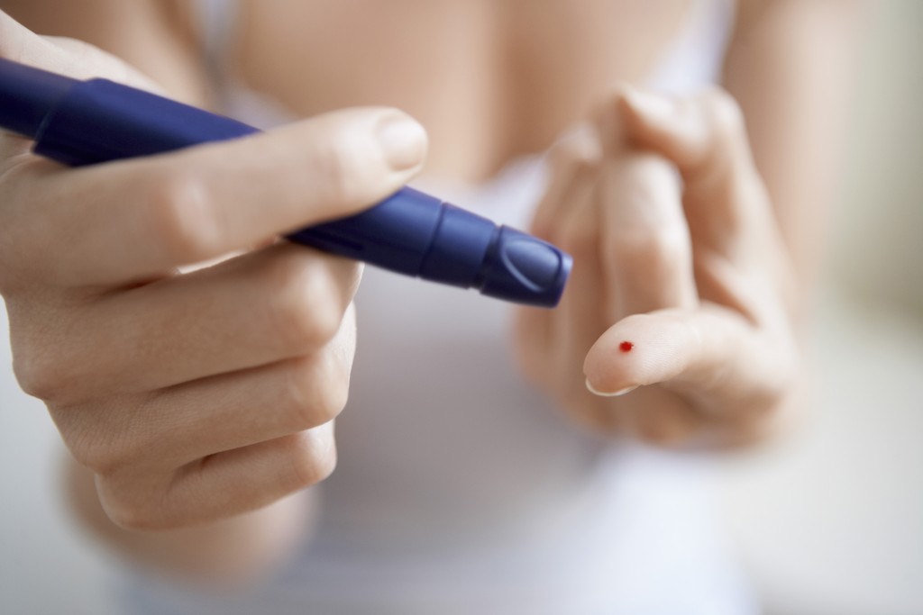 Cannabidiol CBD: Diabetes