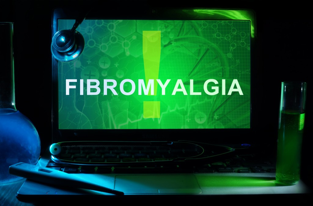 Cannabidiol CBD: Fibromyalgia