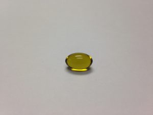 Cannabitol 750 Full-Spectrum Hemp Oil 25mg Soft Gels Pill