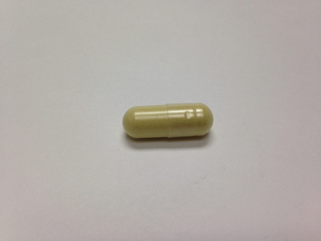 Real Scientific Hemp Oil CBD 25mg Capsules Decarbox Pill