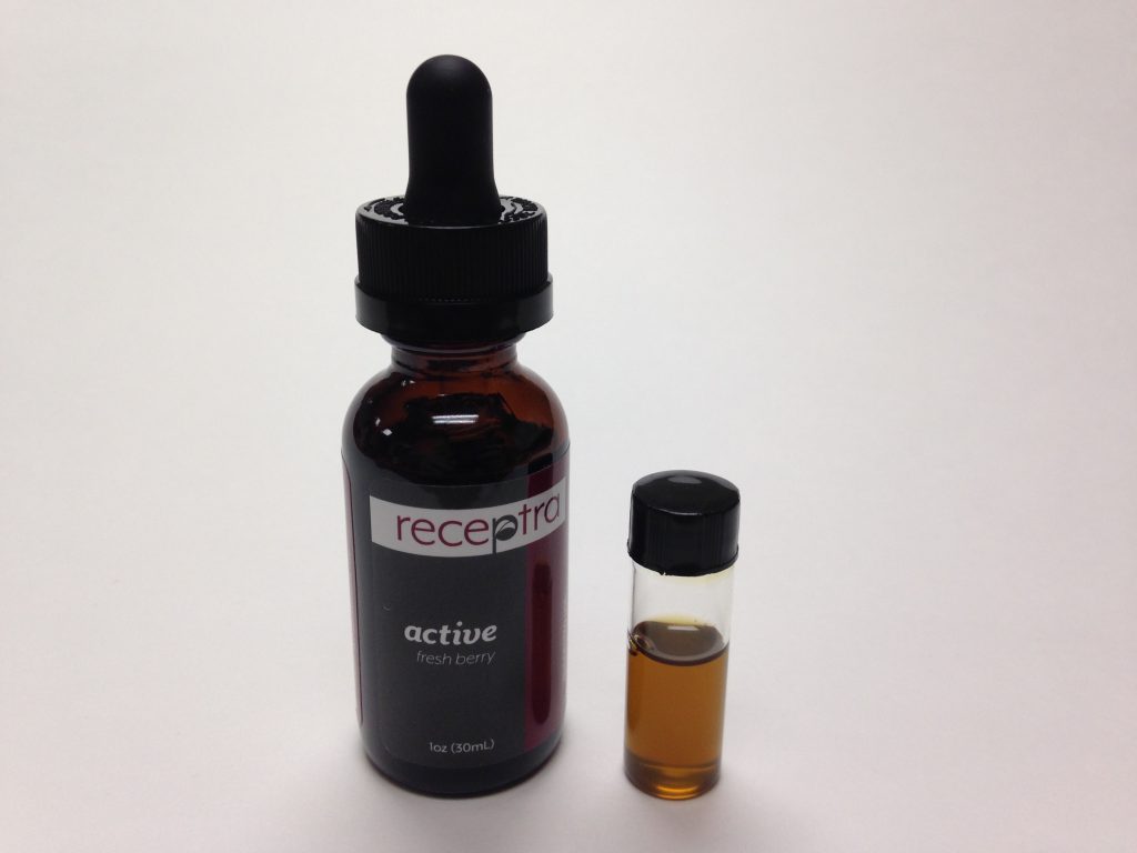 Receptra Active Fresh Berry 250 Oil